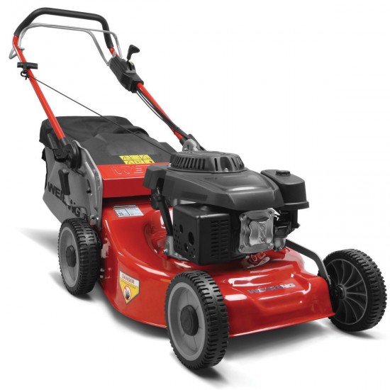 Weibang Wb506sc Eur5 Çim Biçme Makinesi Şanzımanlı Loncin 1p65fe-2